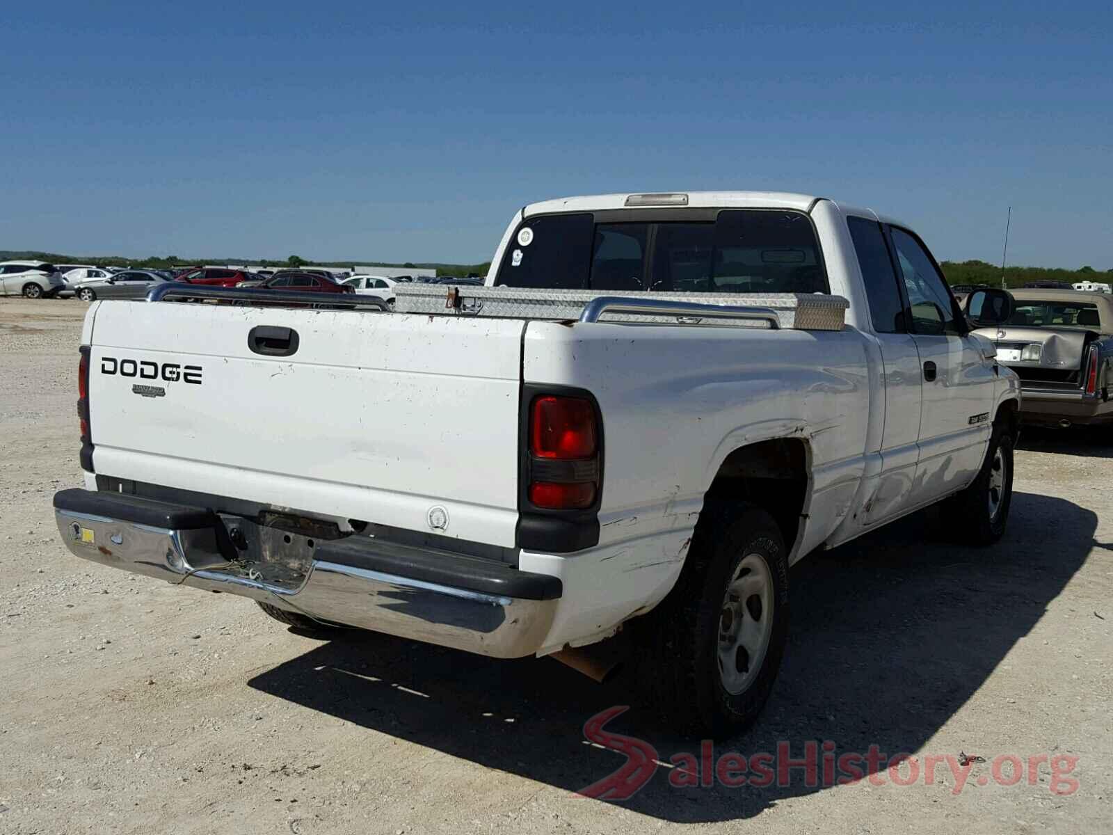 1C4HJXDNXMW509952 2001 DODGE RAM 1500