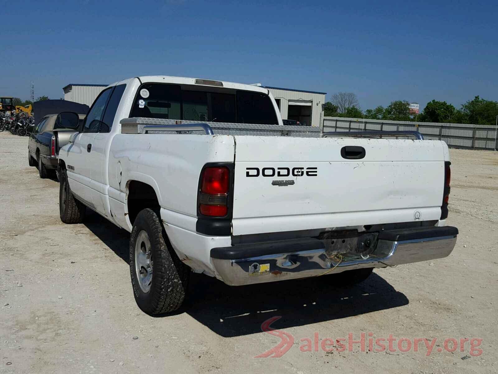 1C4HJXDNXMW509952 2001 DODGE RAM 1500