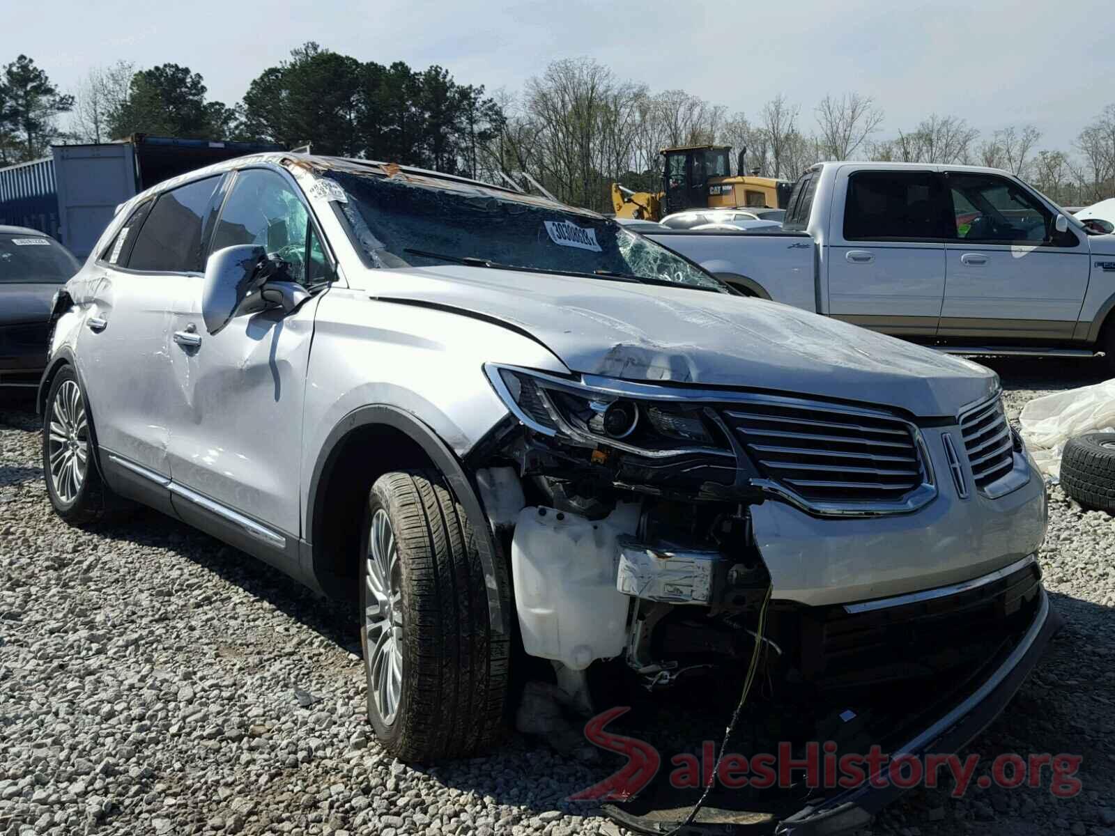 JF2SKASC4KH456797 2018 LINCOLN MKX