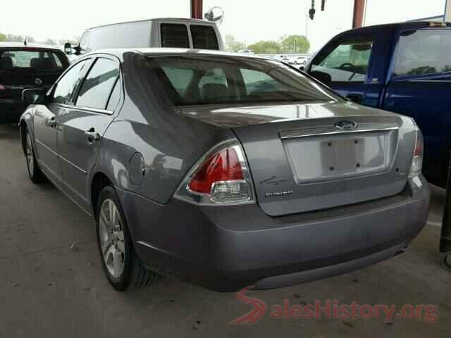 3CZRU6H18KG720439 2006 FORD FUSION