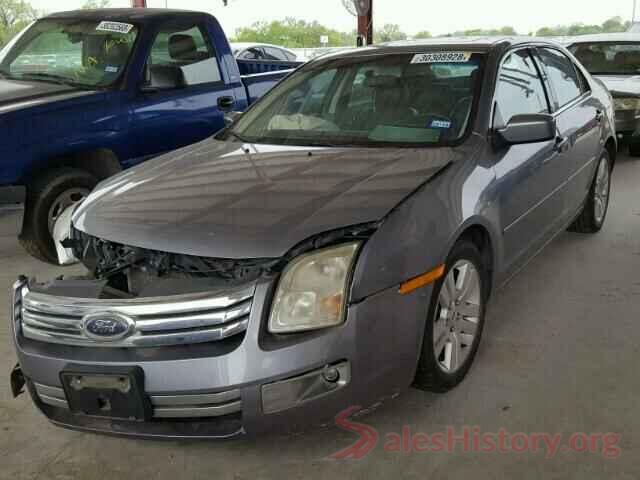 3CZRU6H18KG720439 2006 FORD FUSION