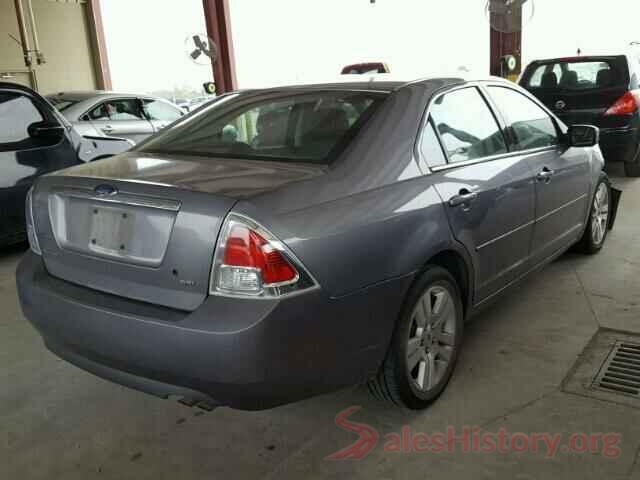 3CZRU6H18KG720439 2006 FORD FUSION