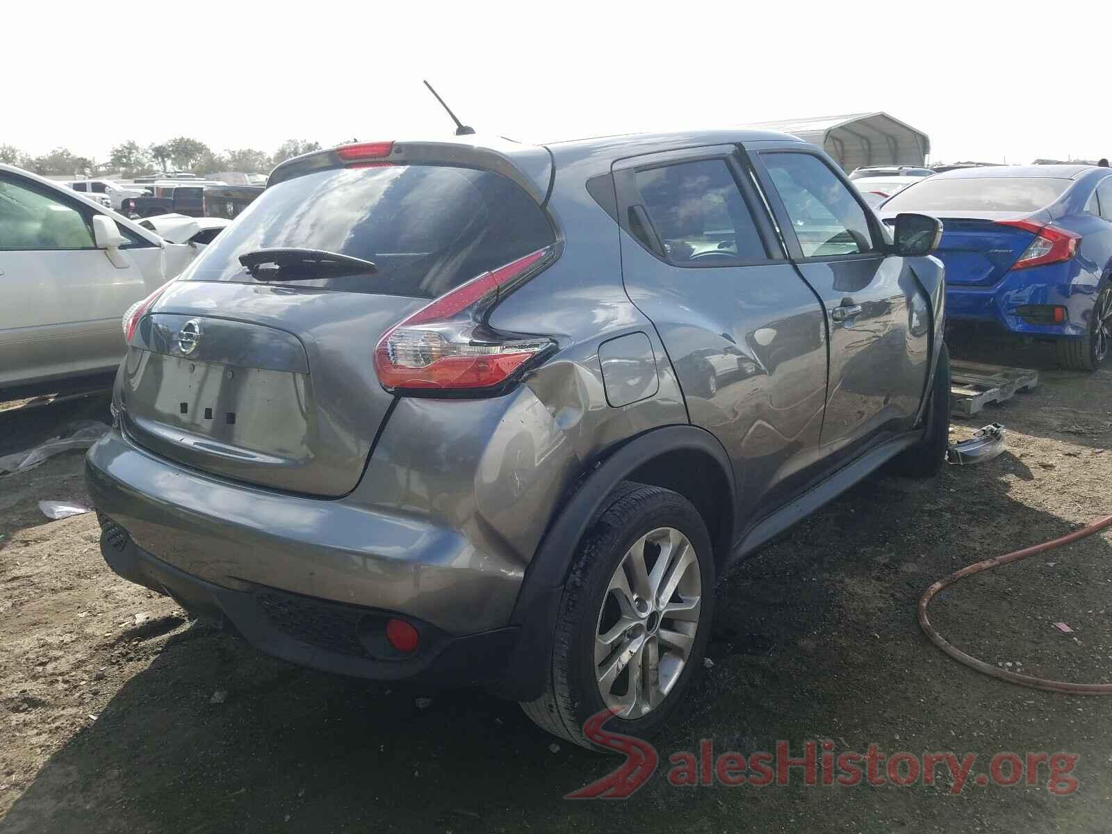 JN8AF5MR9HT701983 2017 NISSAN JUKE