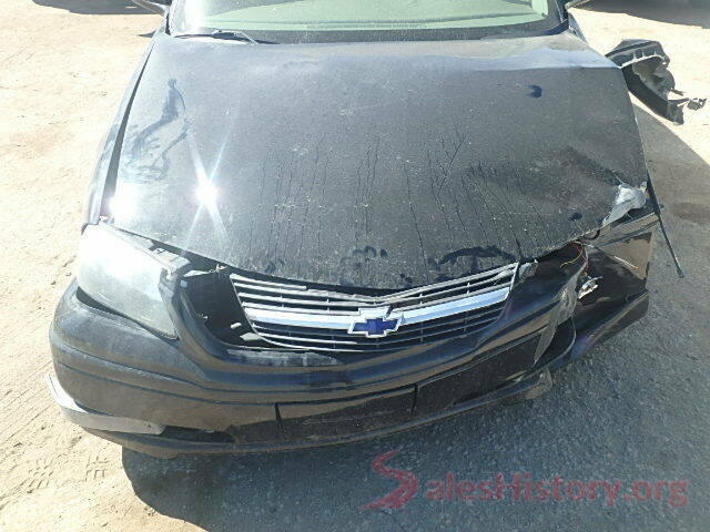 2C3CDZAG9JH280651 2004 CHEVROLET IMPALA