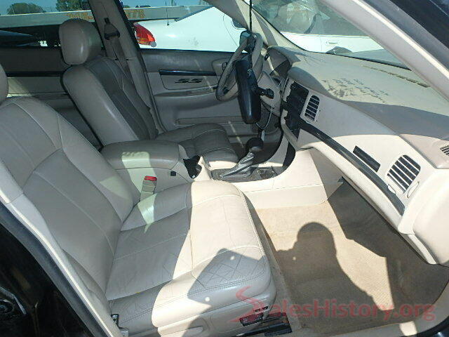 2C3CDZAG9JH280651 2004 CHEVROLET IMPALA