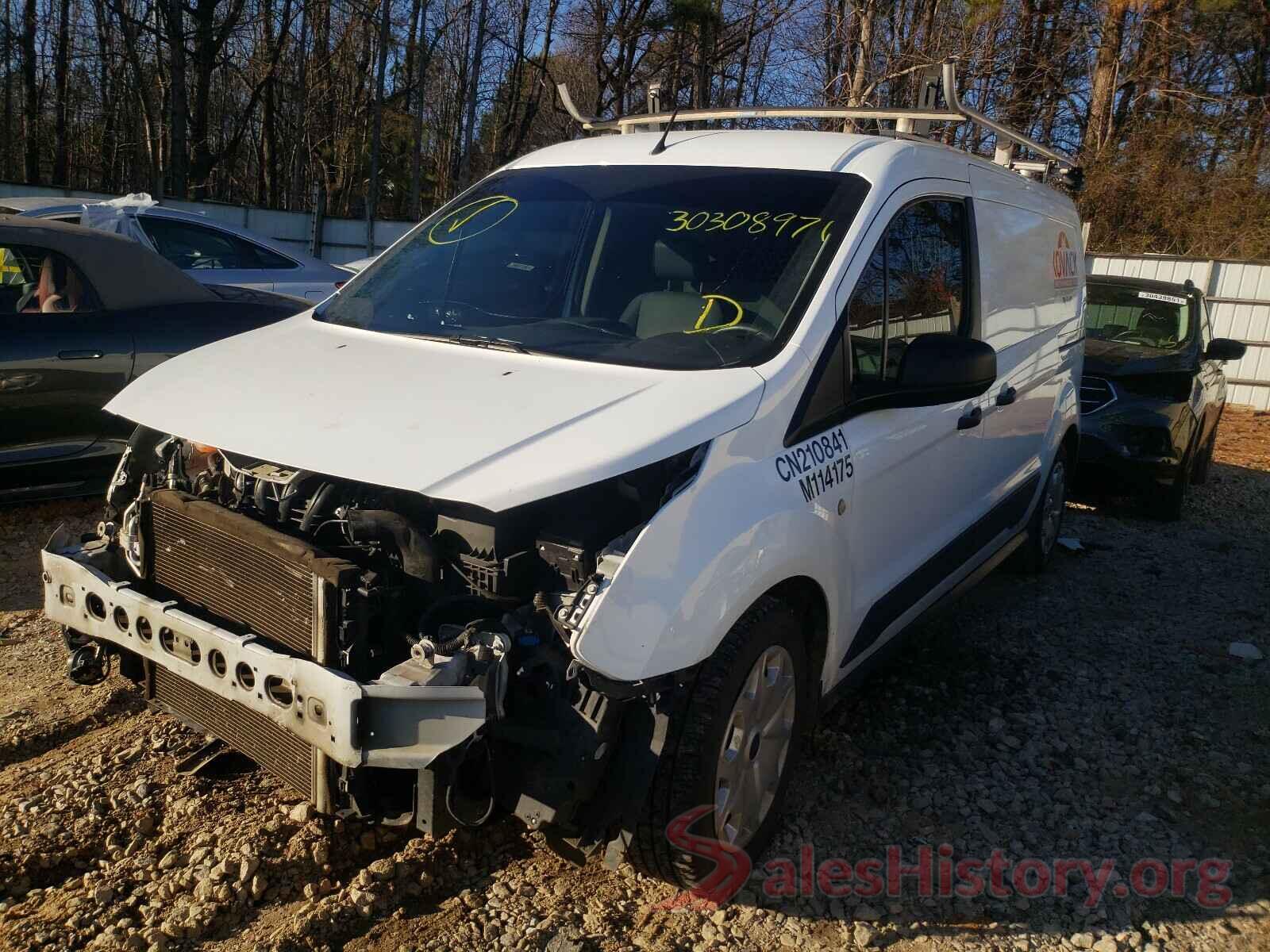 NM0LS7E74G1254771 2016 FORD TRANSIT CO