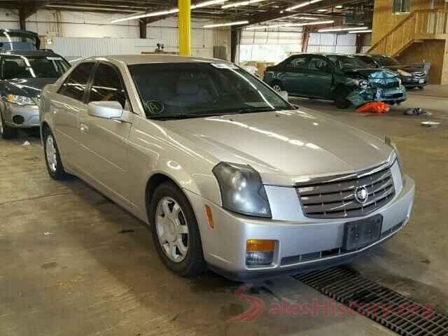 1C4NJPBA4GD684992 2004 CADILLAC CTS