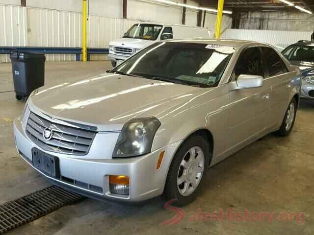 1C4NJPBA4GD684992 2004 CADILLAC CTS