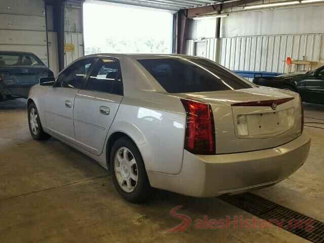 1C4NJPBA4GD684992 2004 CADILLAC CTS