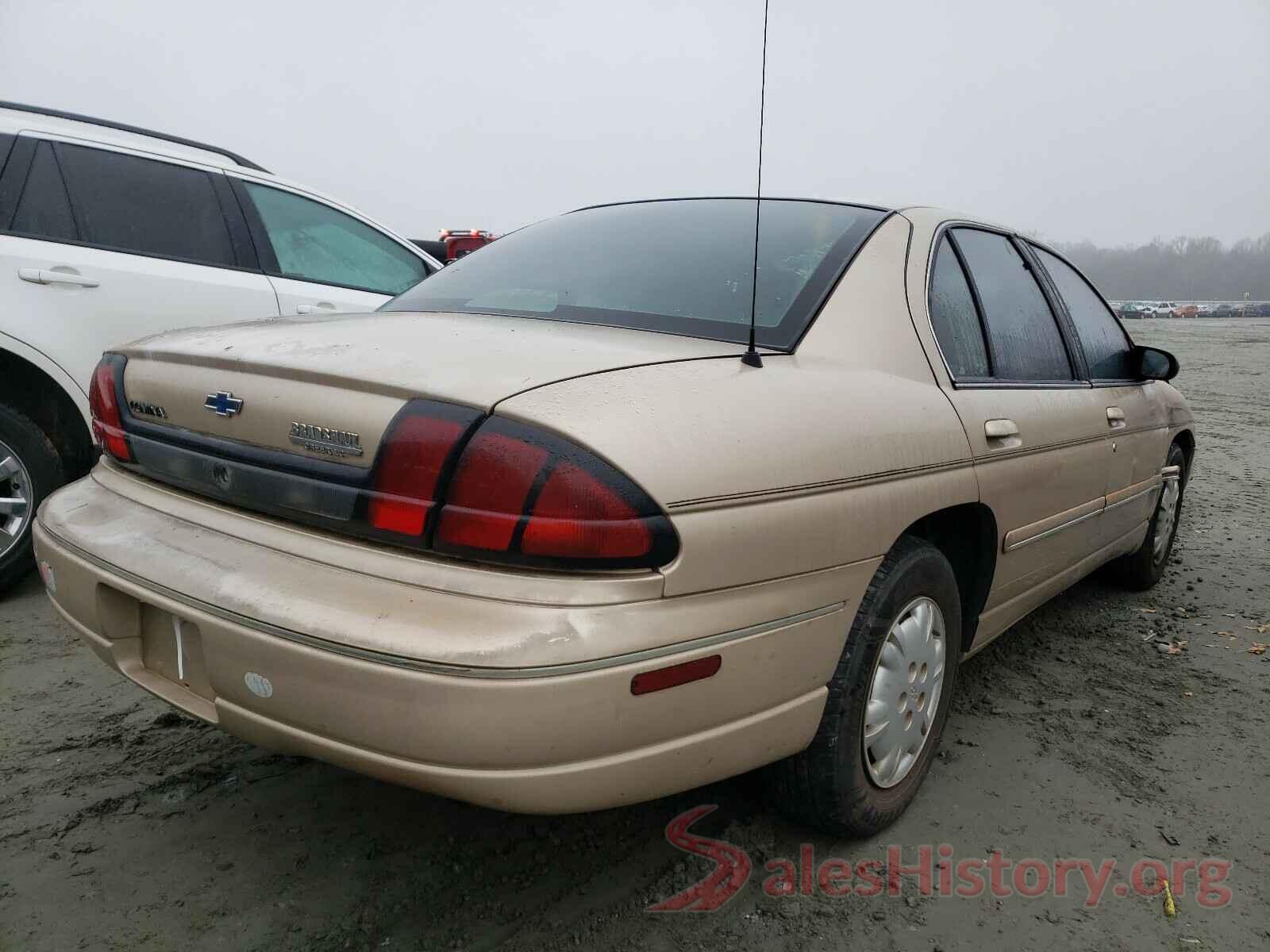 5XYZU3LB7HG416594 1998 CHEVROLET LUMINA