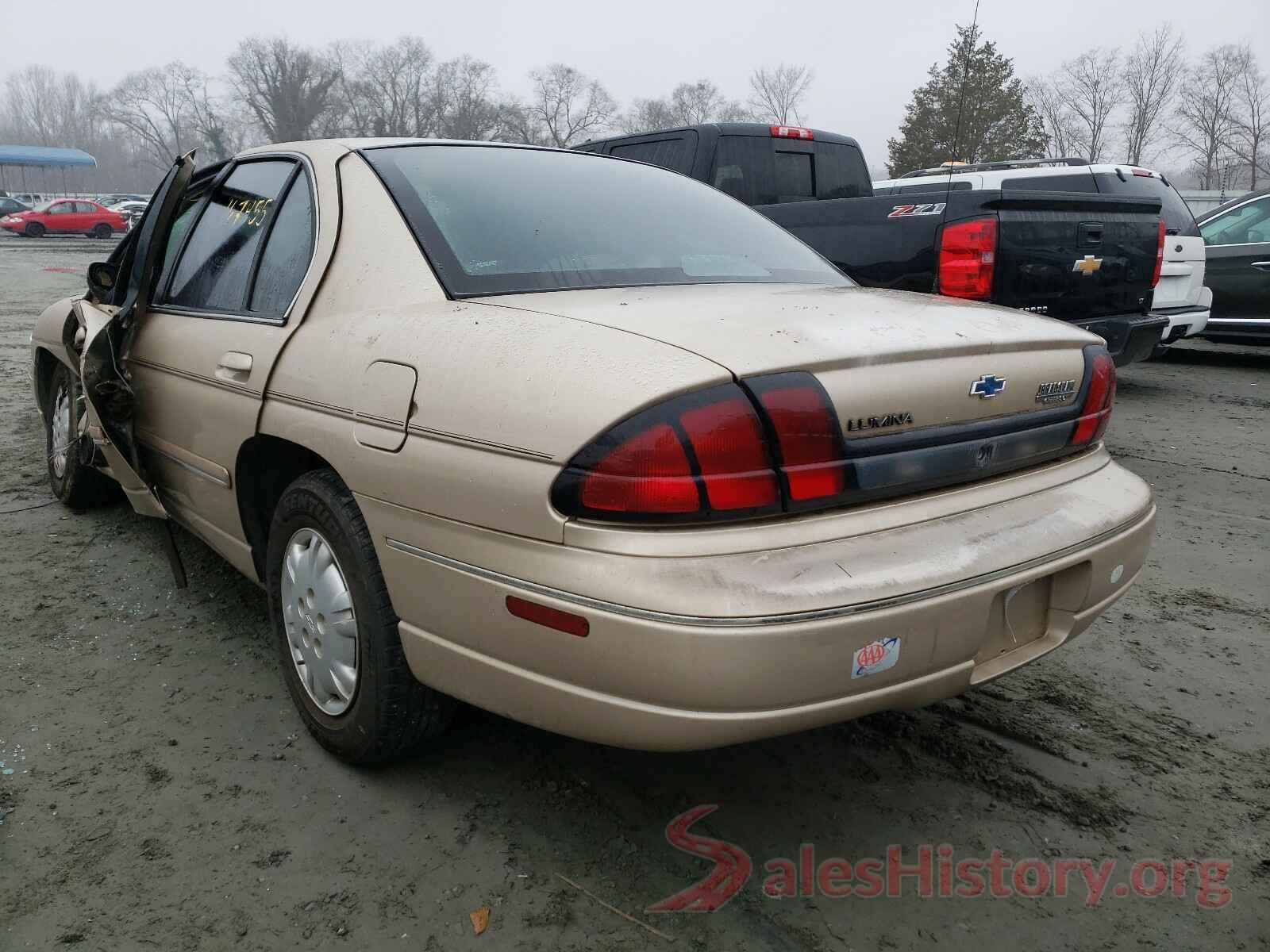 5XYZU3LB7HG416594 1998 CHEVROLET LUMINA