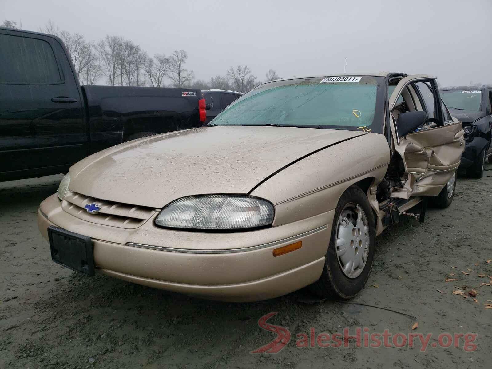 5XYZU3LB7HG416594 1998 CHEVROLET LUMINA