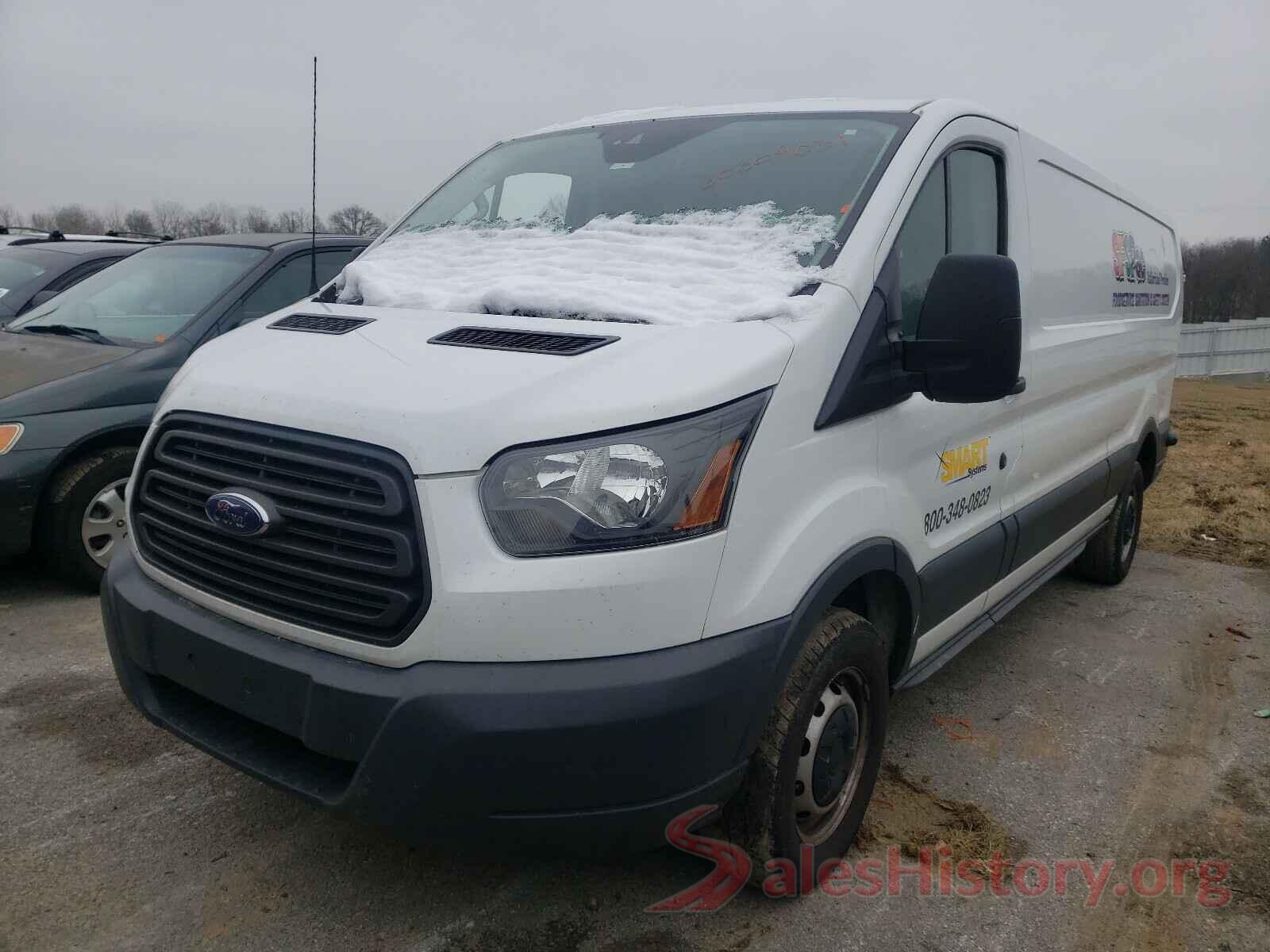 1FTYR2ZMXGKA52633 2016 FORD TRANSIT CO