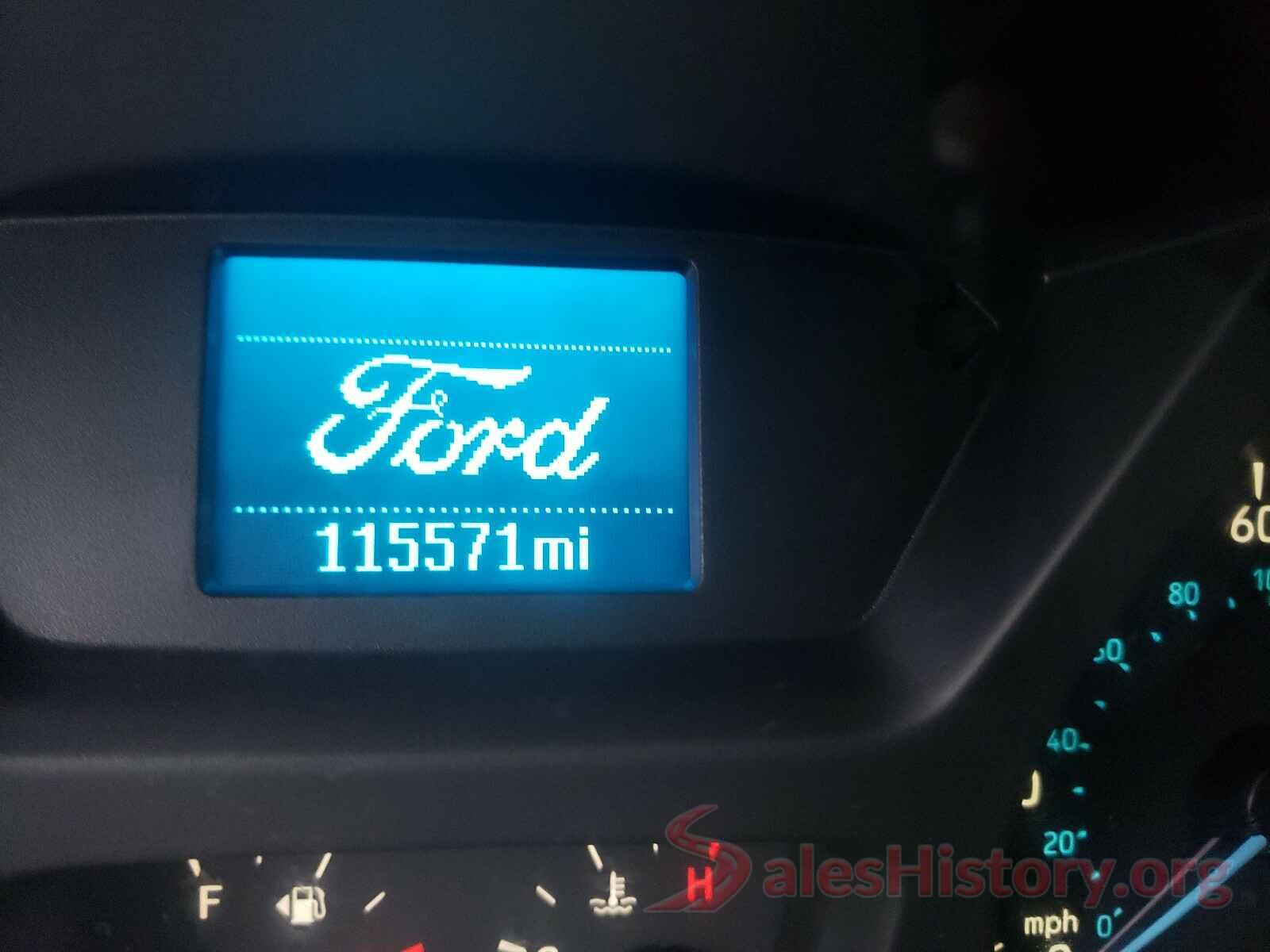 1FTYR2ZMXGKA52633 2016 FORD TRANSIT CO