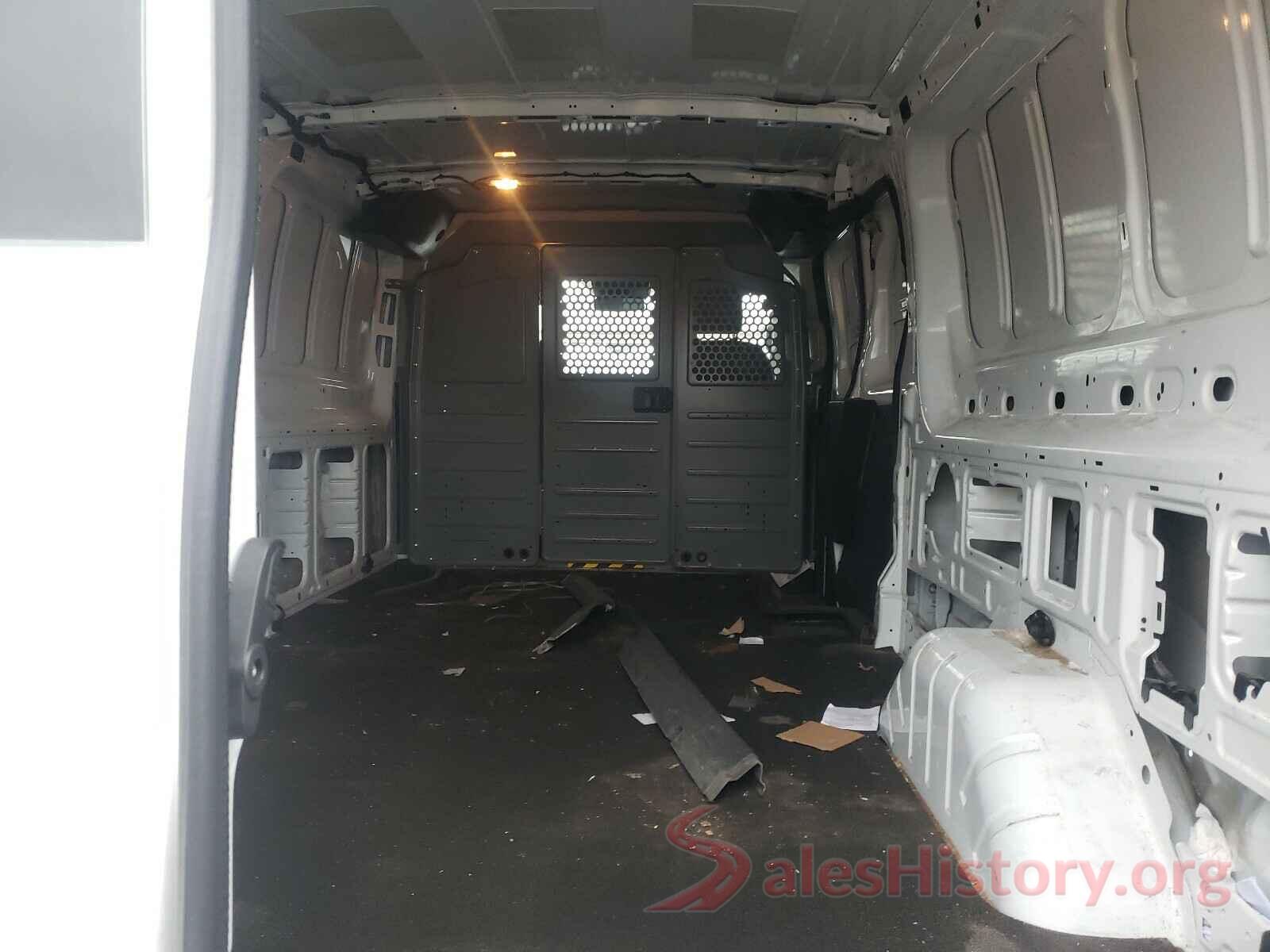 1FTYR2ZMXGKA52633 2016 FORD TRANSIT CO