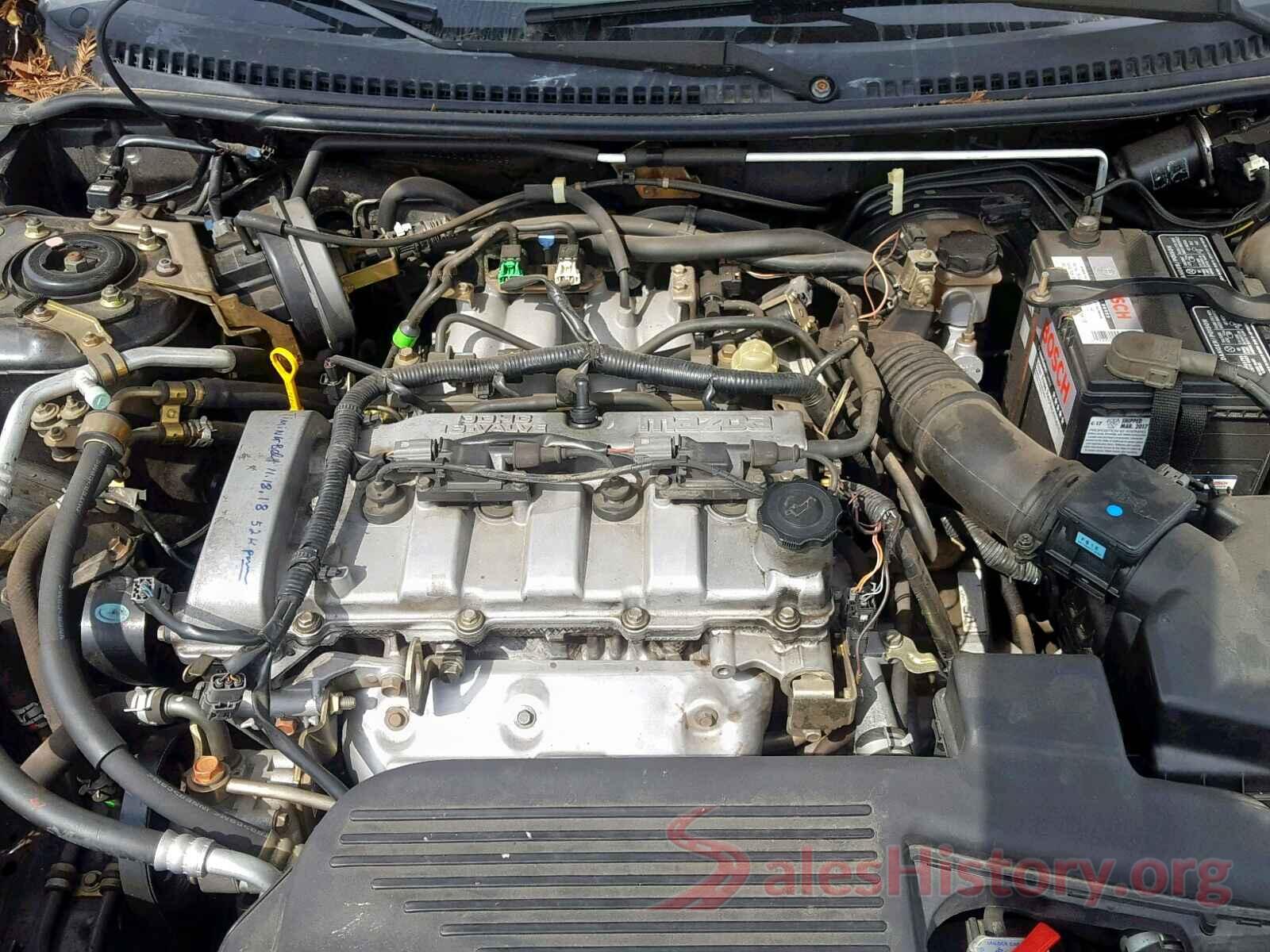 2T3DFREV1JW727606 2003 MAZDA PROTEGE