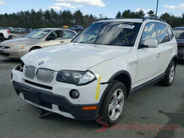 5N1AT2MV6LC811295 2008 BMW X3