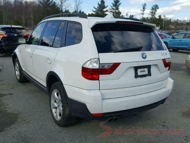 5N1AT2MV6LC811295 2008 BMW X3