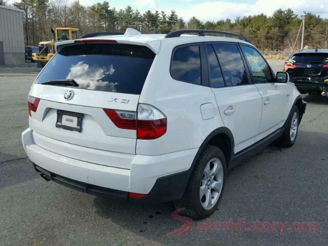 5N1AT2MV6LC811295 2008 BMW X3