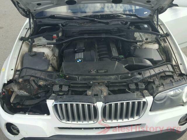 5N1AT2MV6LC811295 2008 BMW X3