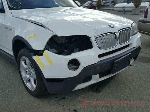 5N1AT2MV6LC811295 2008 BMW X3