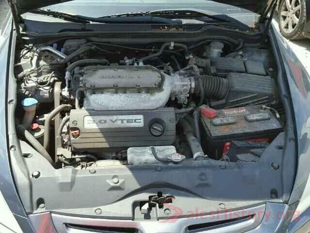 KNDP63AC3L7715728 2004 HONDA ACCORD