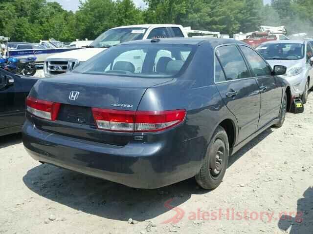 KNDP63AC3L7715728 2004 HONDA ACCORD