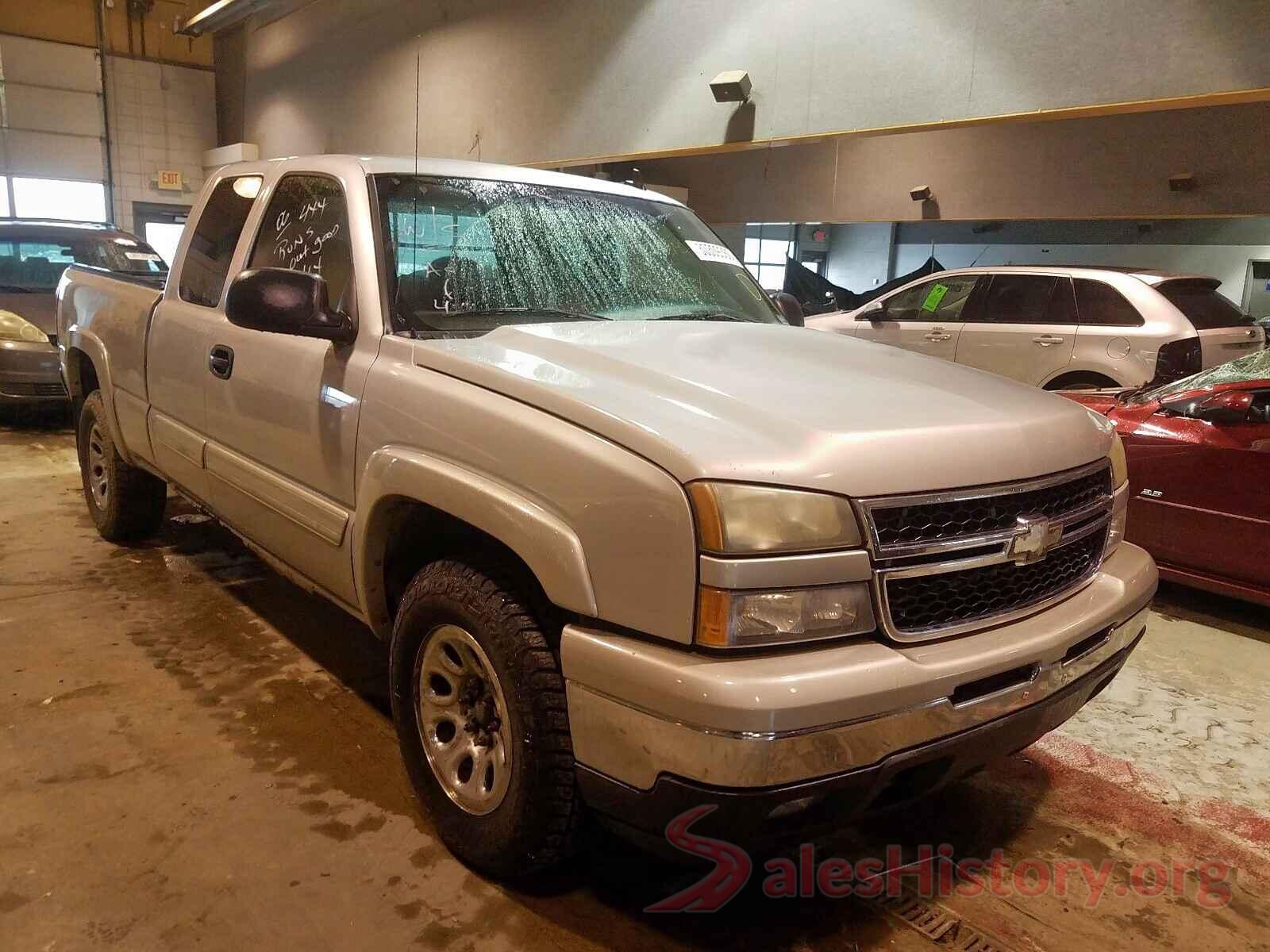 KMHCT4AE3HU182699 2006 CHEVROLET SILVERADO