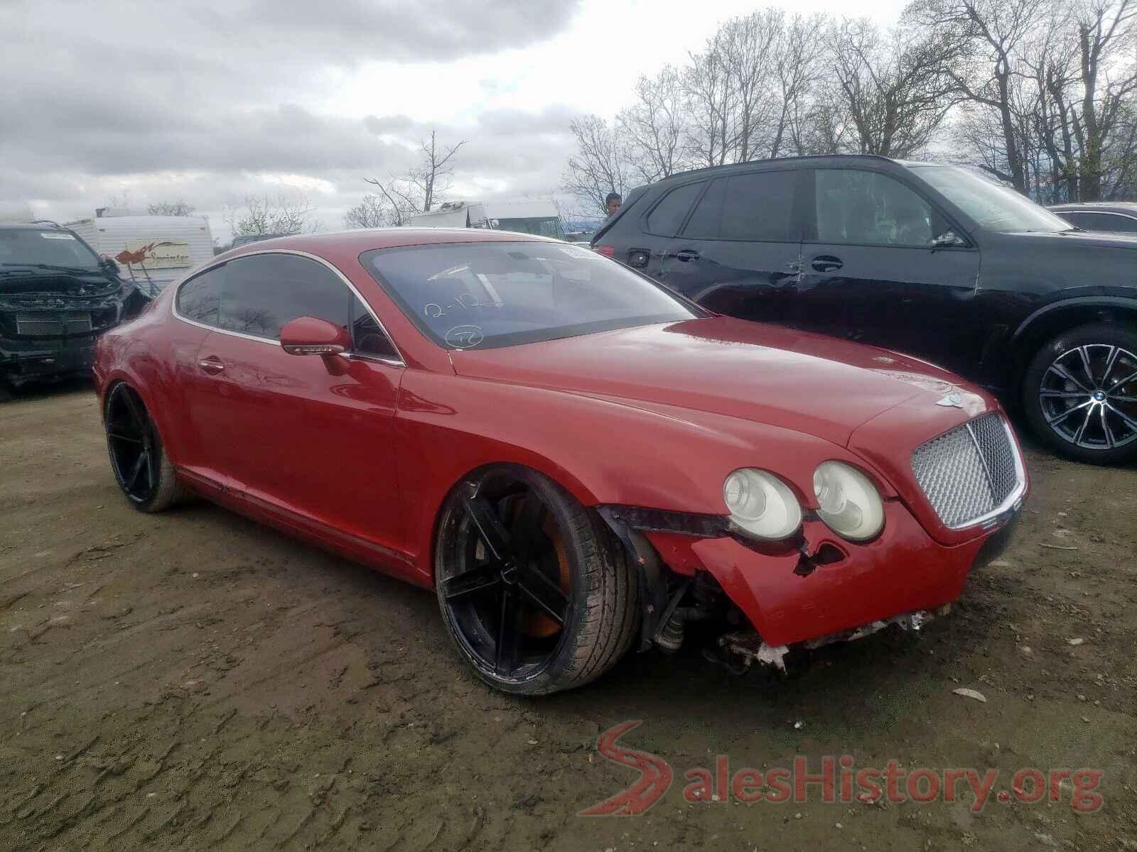 4S3GKAB68H3616796 2005 BENTLEY ALL MODELS