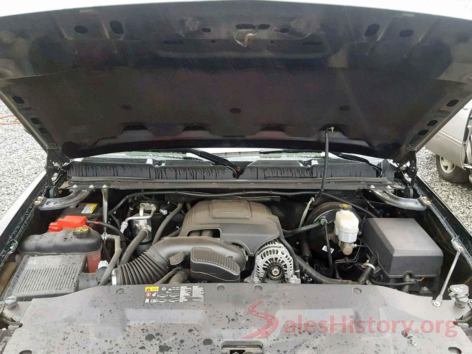 5NPE24AF9GH278791 2013 CHEVROLET SILVERADO