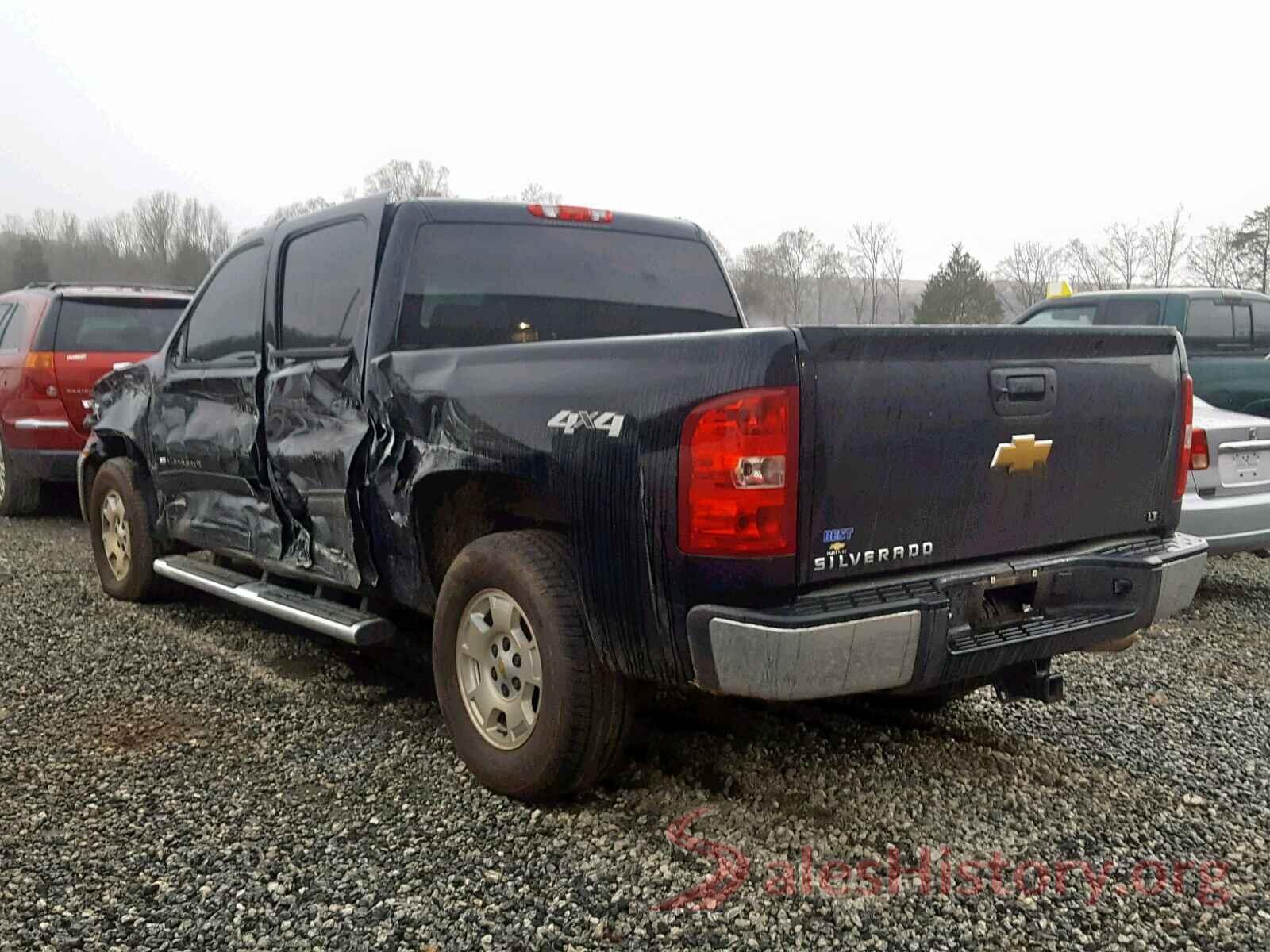 5NPE24AF9GH278791 2013 CHEVROLET SILVERADO