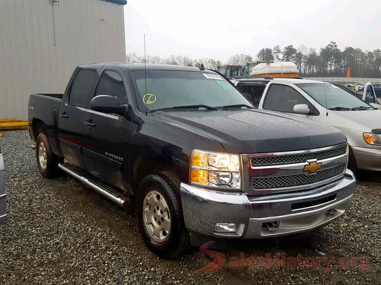 5NPE24AF9GH278791 2013 CHEVROLET SILVERADO