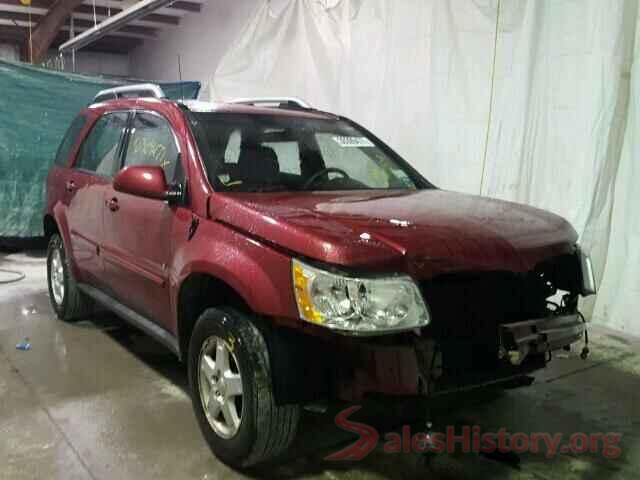 4T1G11AK9MU572308 2006 PONTIAC TORRENT