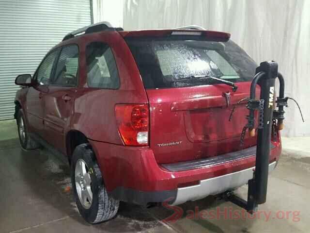 4T1G11AK9MU572308 2006 PONTIAC TORRENT