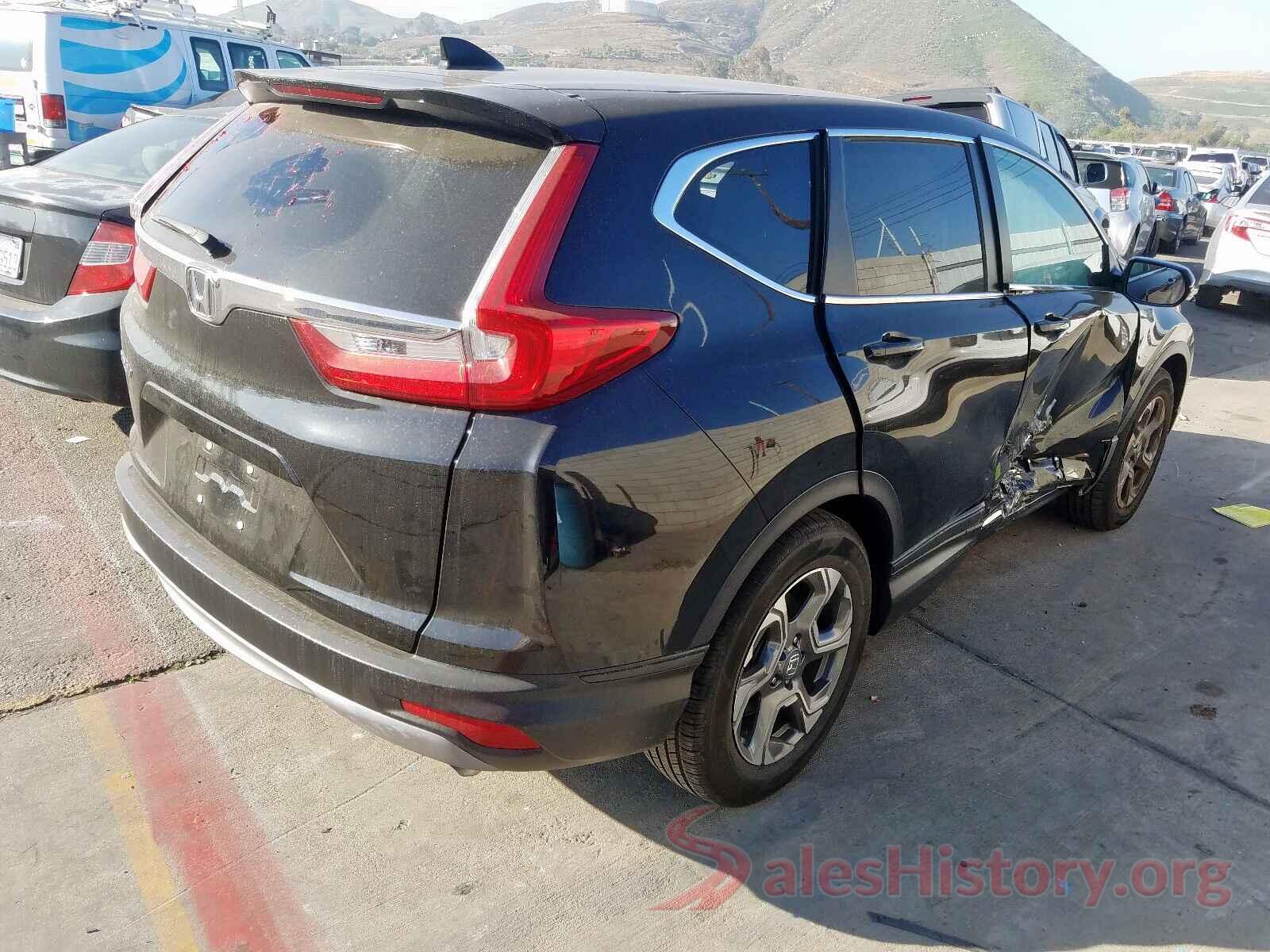 1N4AL3AP9JC163700 2019 HONDA CRV