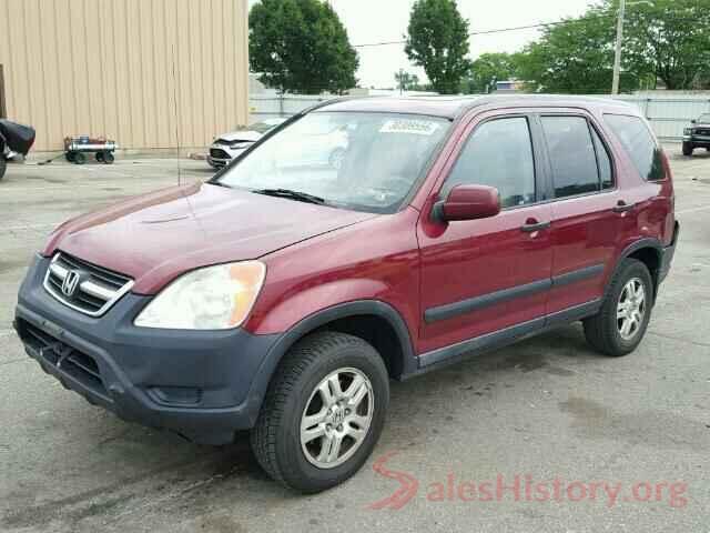 JF2GPABC5HH240182 2002 HONDA CRV