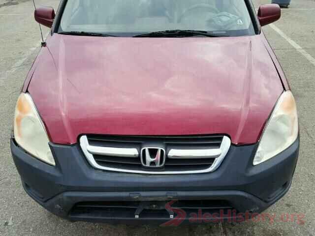 JF2GPABC5HH240182 2002 HONDA CRV