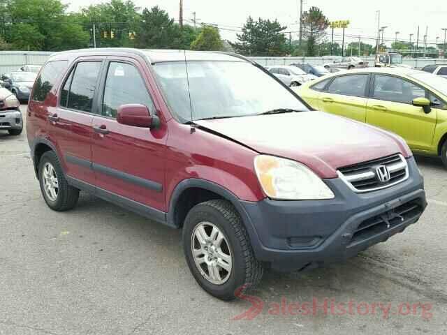 JF2GPABC5HH240182 2002 HONDA CRV