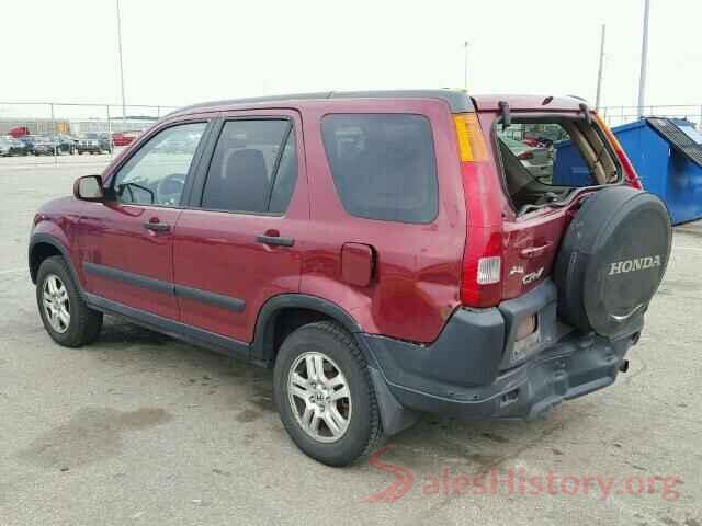 JF2GPABC5HH240182 2002 HONDA CRV