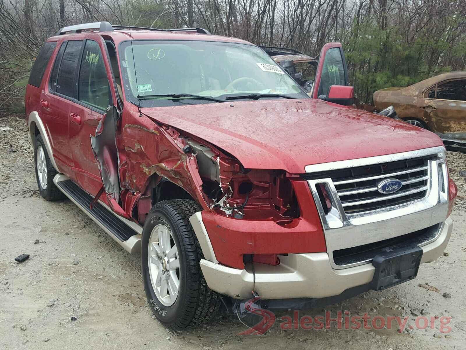 4T1K61BK2LU008802 2006 FORD EXPLORER