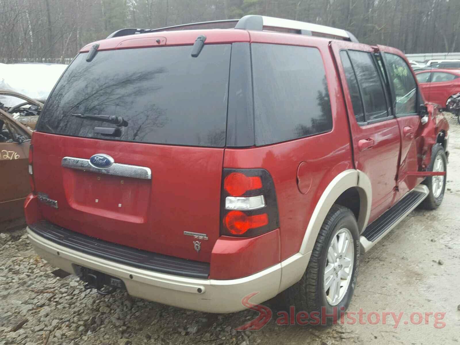 4T1K61BK2LU008802 2006 FORD EXPLORER