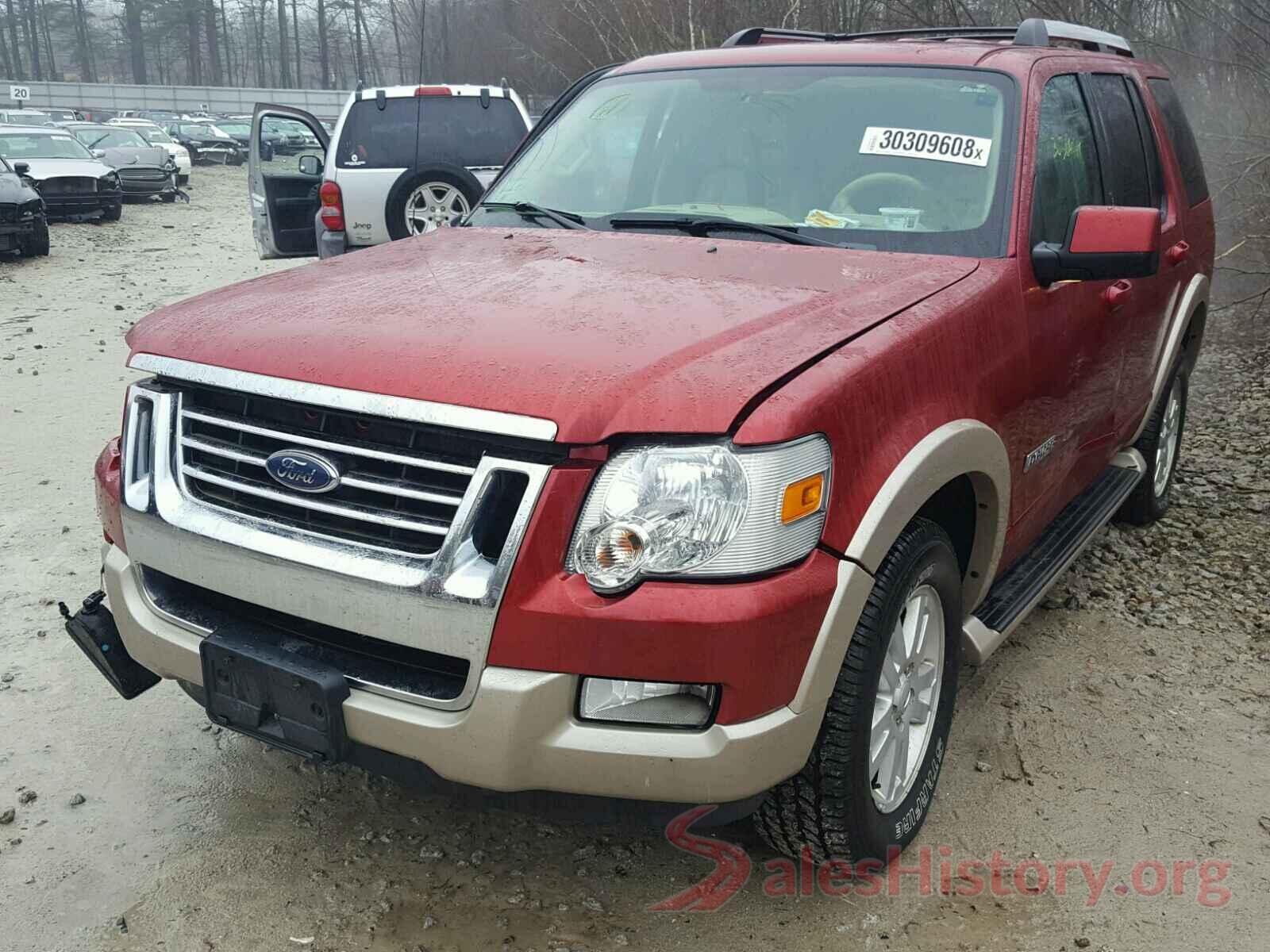 4T1K61BK2LU008802 2006 FORD EXPLORER