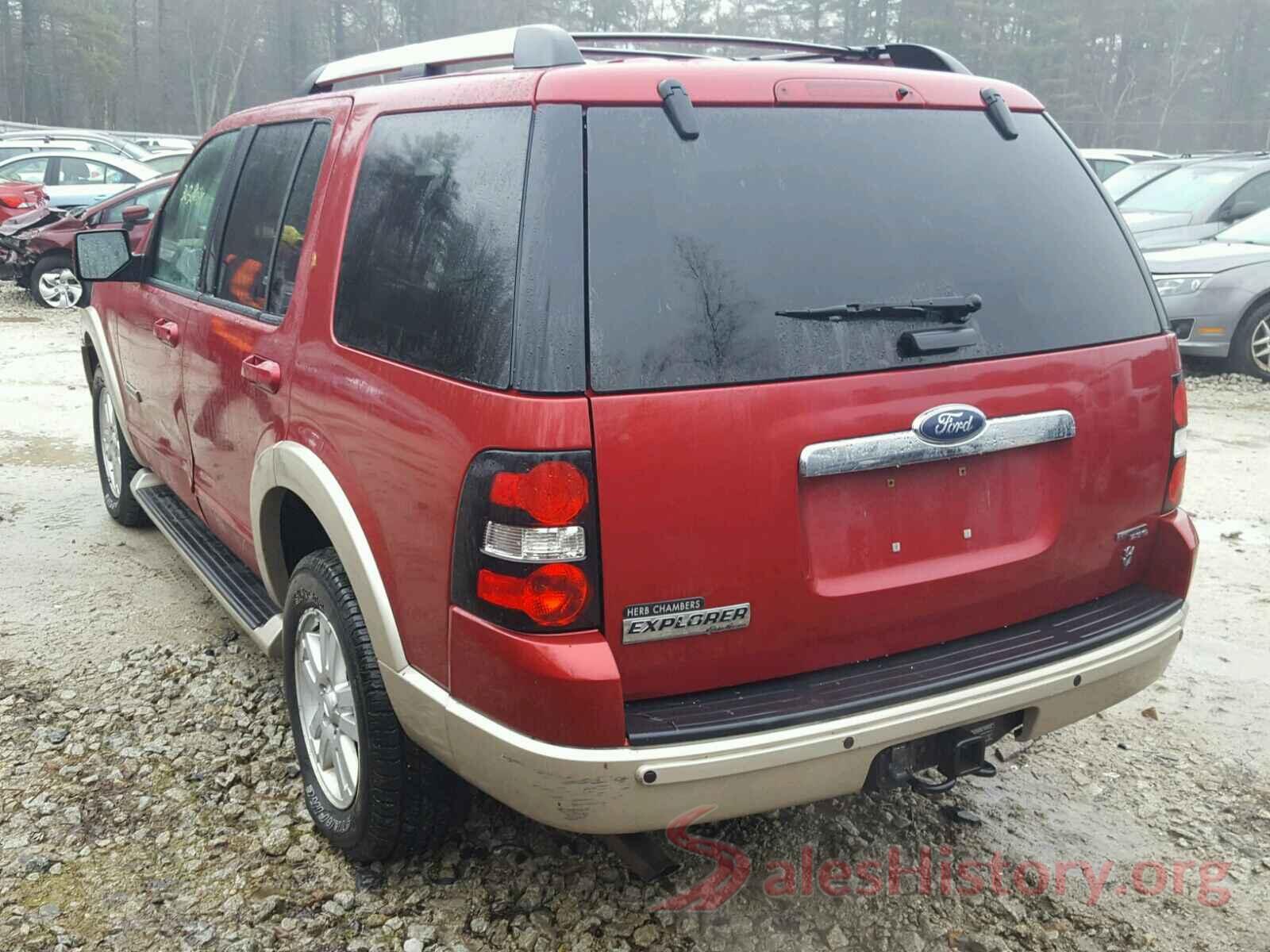 4T1K61BK2LU008802 2006 FORD EXPLORER