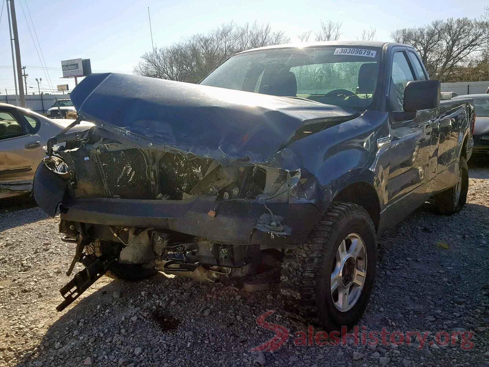 1N4AL3AP1JC107394 2006 FORD F150