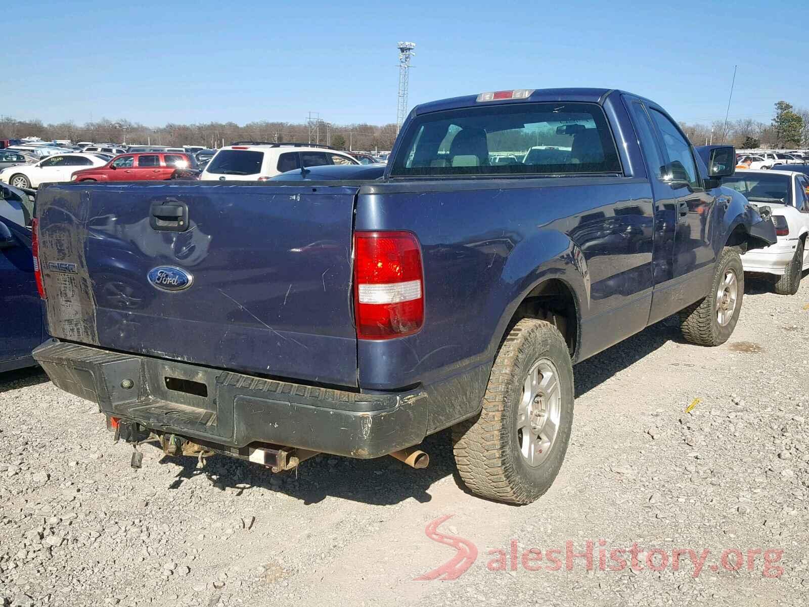 1N4AL3AP1JC107394 2006 FORD F150