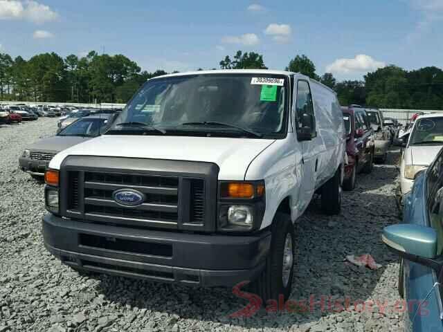 JTDEPRAE1LJ090693 2011 FORD ECONOLINE