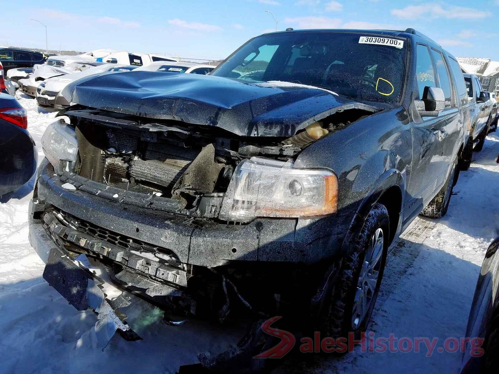 5N1AT2MV0GC791681 2015 FORD EXPEDITION