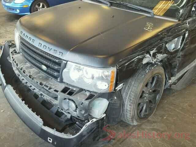 2T3BFREV4JW752197 2009 LAND ROVER RANGEROVER