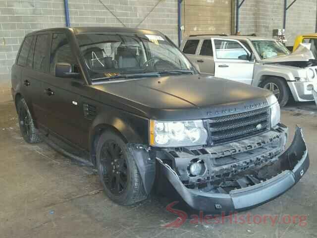 2T3BFREV4JW752197 2009 LAND ROVER RANGEROVER