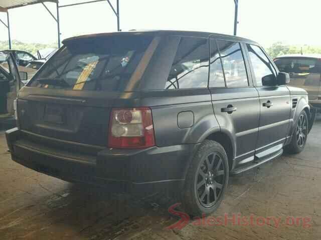 2T3BFREV4JW752197 2009 LAND ROVER RANGEROVER